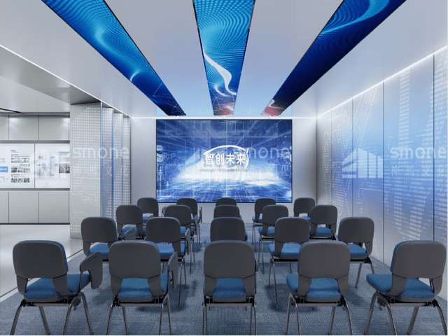 崂山区楼宇自控系统方案